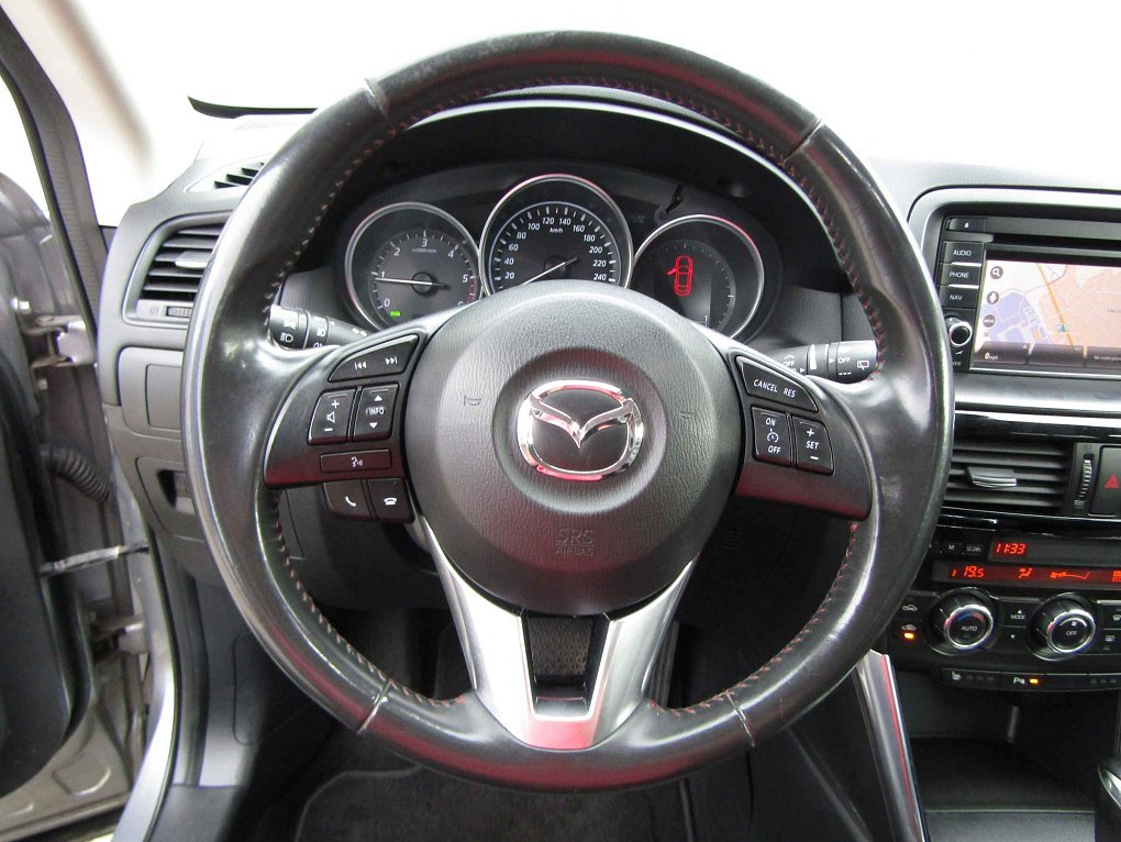 Mazda CX-5 2.2D  4x4