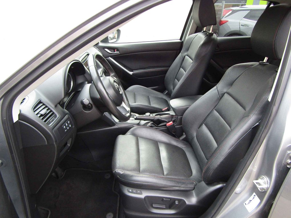 Mazda CX-5 2.2D  4x4