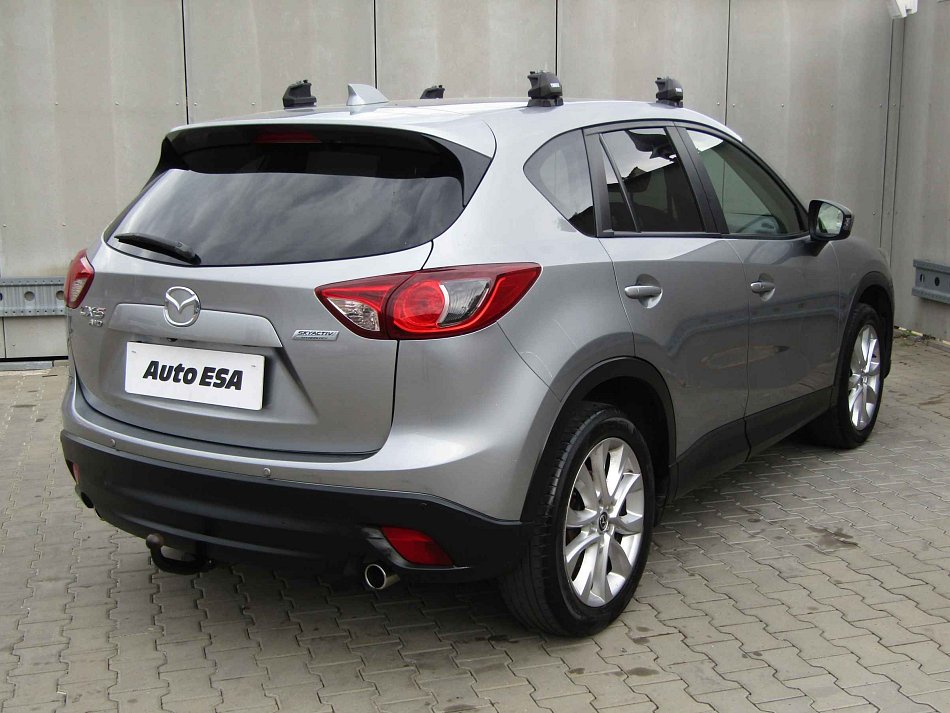 Mazda CX-5 2.2D  4x4