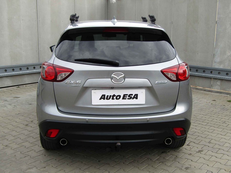 Mazda CX-5 2.2D  4x4