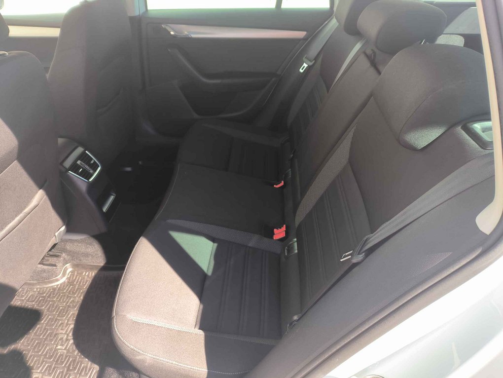 Škoda Octavia III 2.0 TDi Ambition