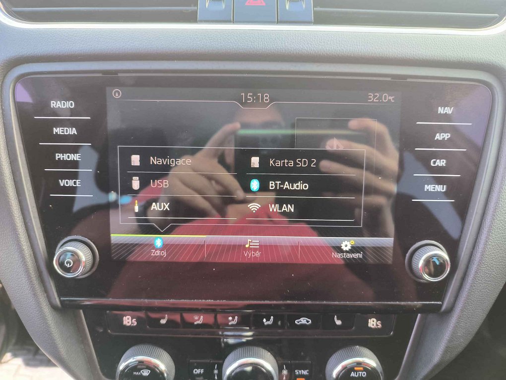 Škoda Octavia III 2.0 TDi Ambition