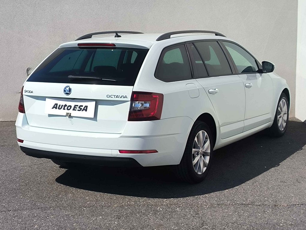 Škoda Octavia III 2.0 TDi Ambition