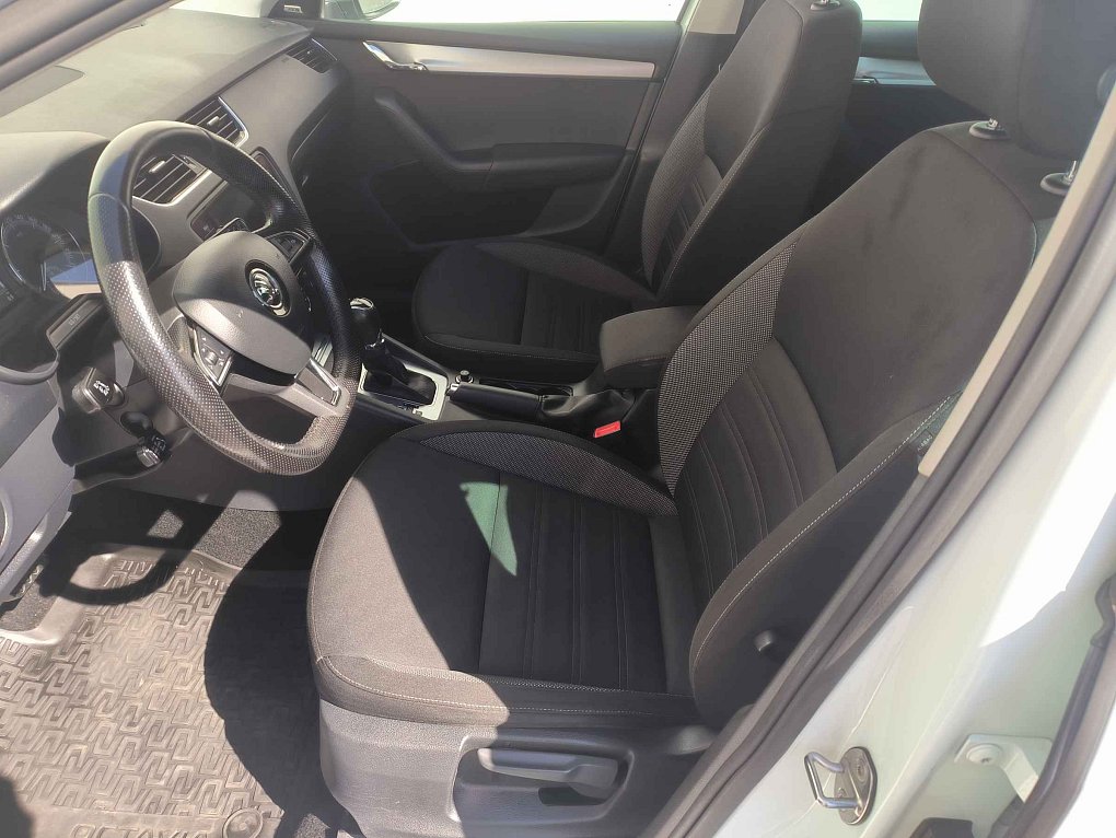 Škoda Octavia III 2.0 TDi Ambition