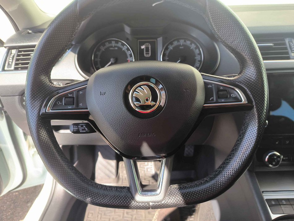 Škoda Octavia III 2.0 TDi Ambition