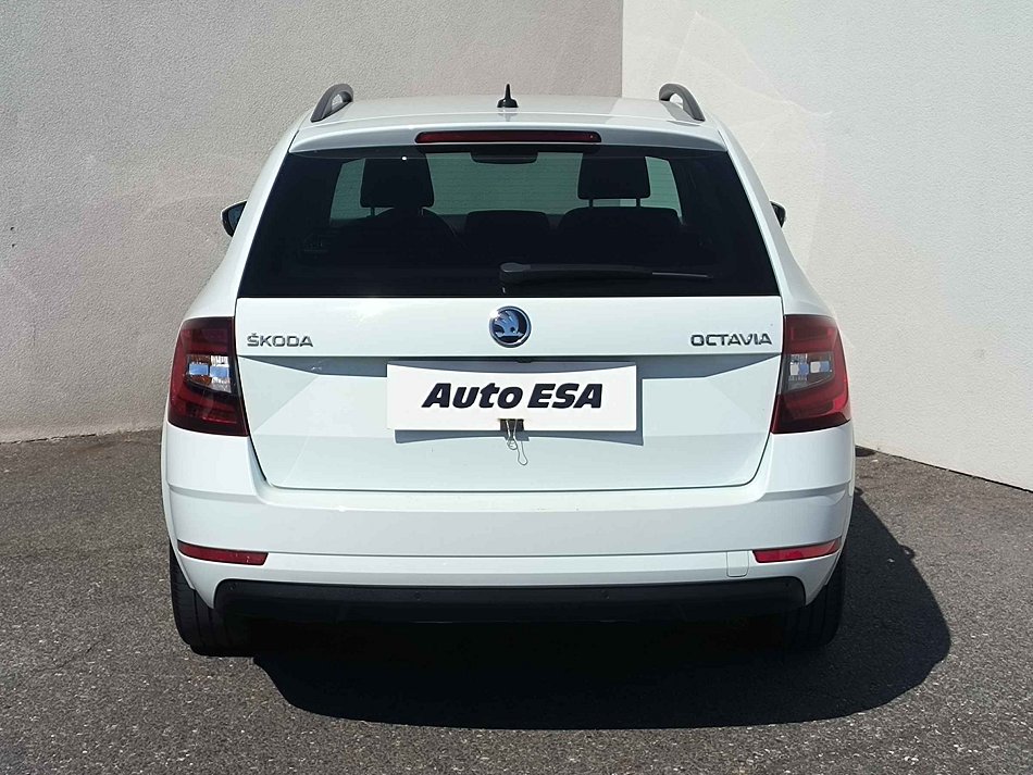 Škoda Octavia III 2.0 TDi Ambition