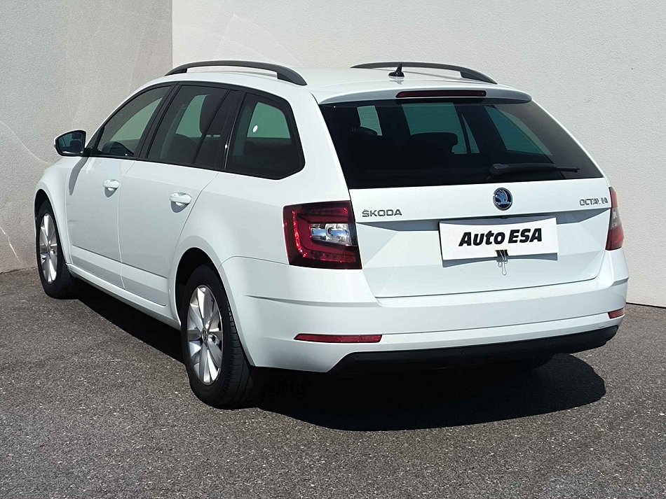 Škoda Octavia III 2.0 TDi Ambition