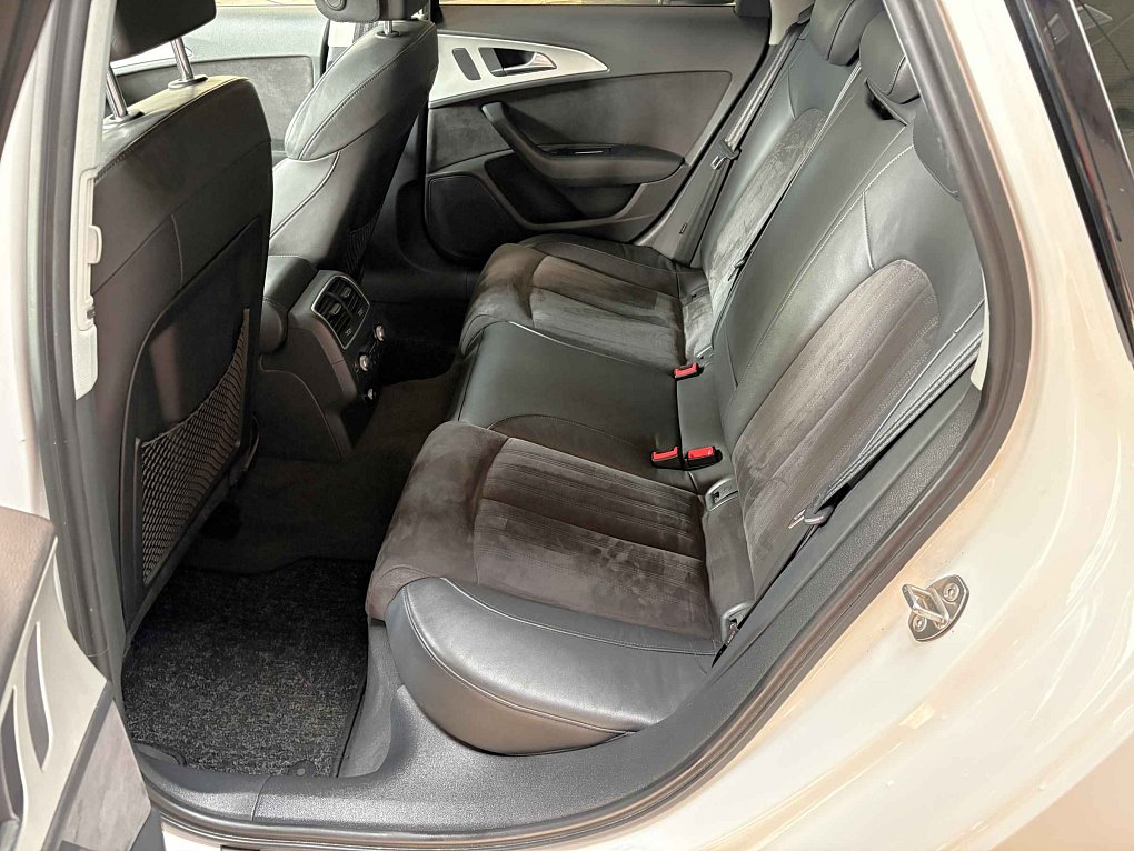 Audi A6 3.0 TDi S-line quattro