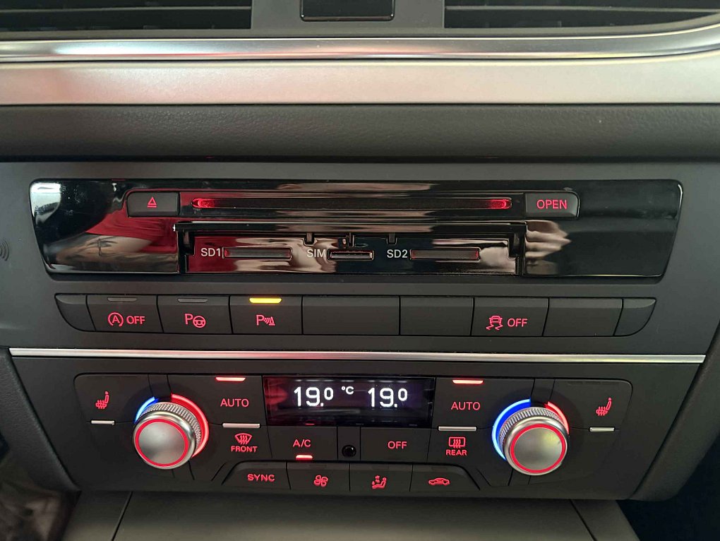 Audi A6 3.0 TDi S-line quattro