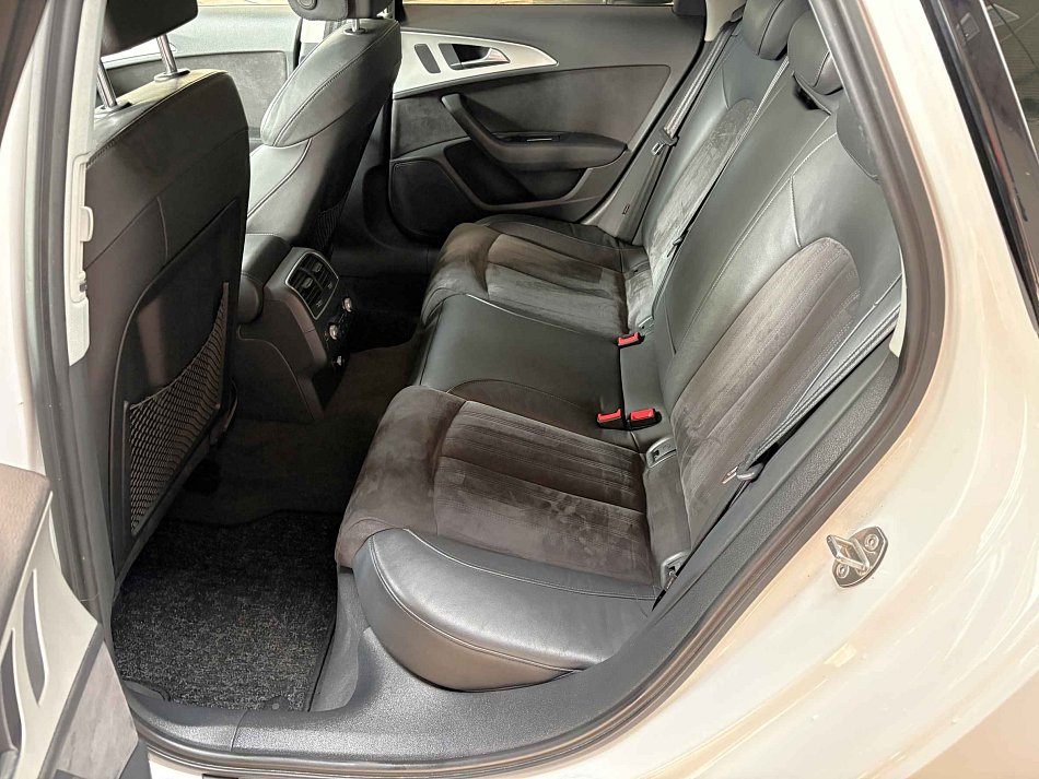 Audi A6 3.0 TDi S-line quattro