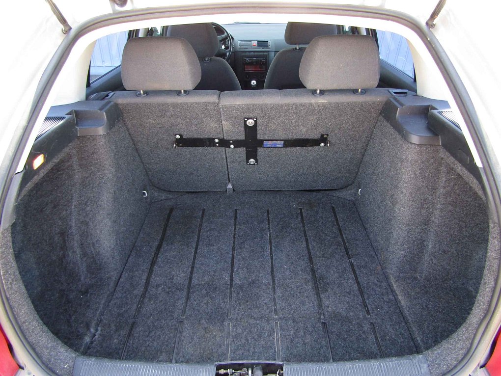 Škoda Fabia I 1.4i 