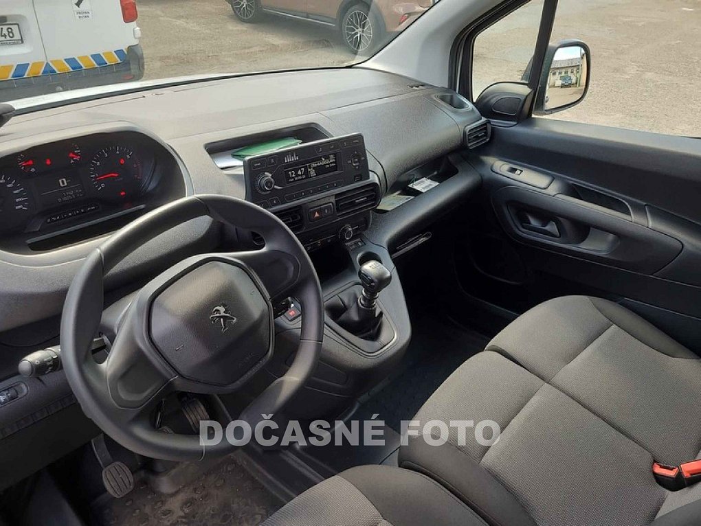 Peugeot Partner 1.5HDi Active MAXi