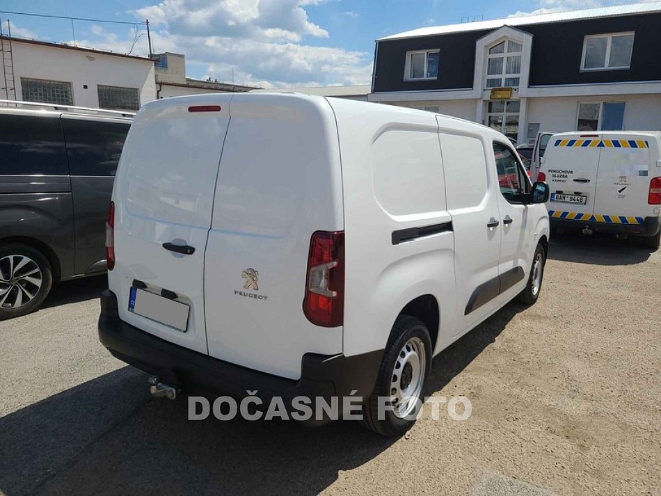 Peugeot Partner 1.5HDi Active MAXi