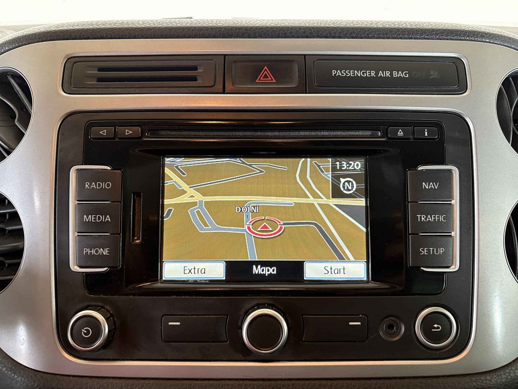 Volkswagen Tiguan 2.0 TDi CUP 4x4