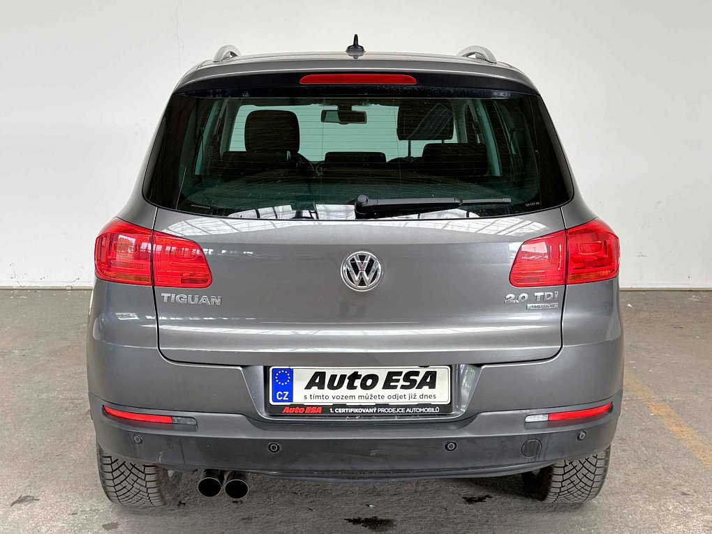 Volkswagen Tiguan 2.0 TDi CUP 4x4