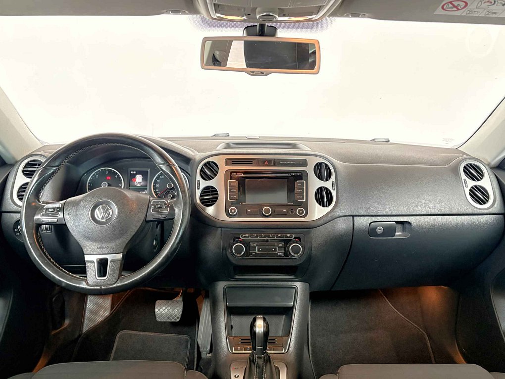 Volkswagen Tiguan 2.0 TDi CUP 4x4