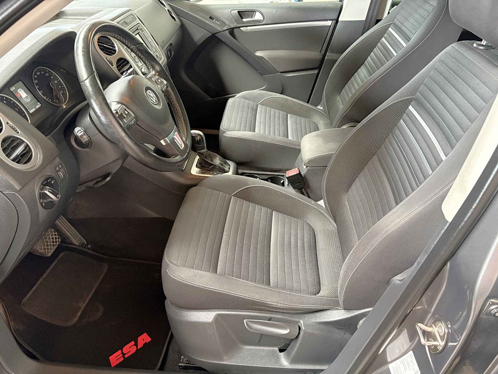 Volkswagen Tiguan 2.0 TDi CUP 4x4