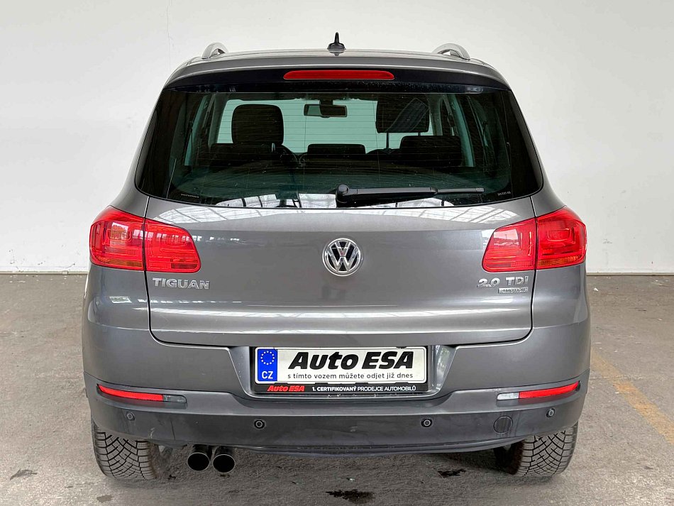 Volkswagen Tiguan 2.0 TDi CUP 4x4