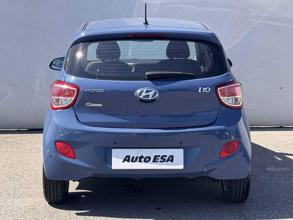 Hyundai I10 1.0 i 
