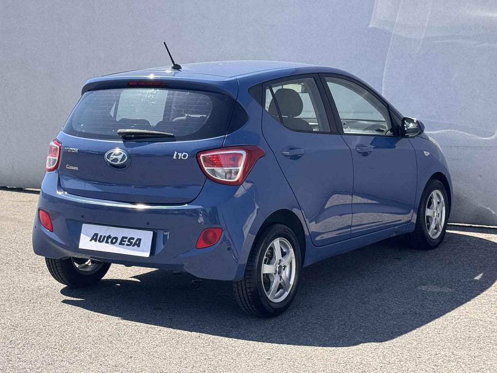 Hyundai I10 1.0 i 