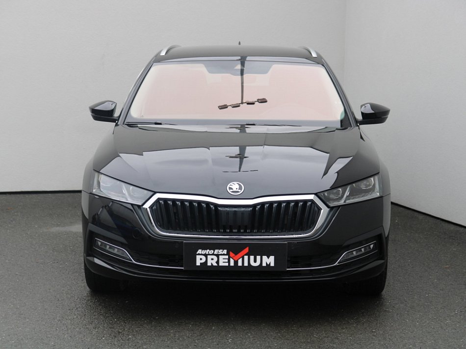 Škoda Octavia IV 2.0 TSi Style 4x4