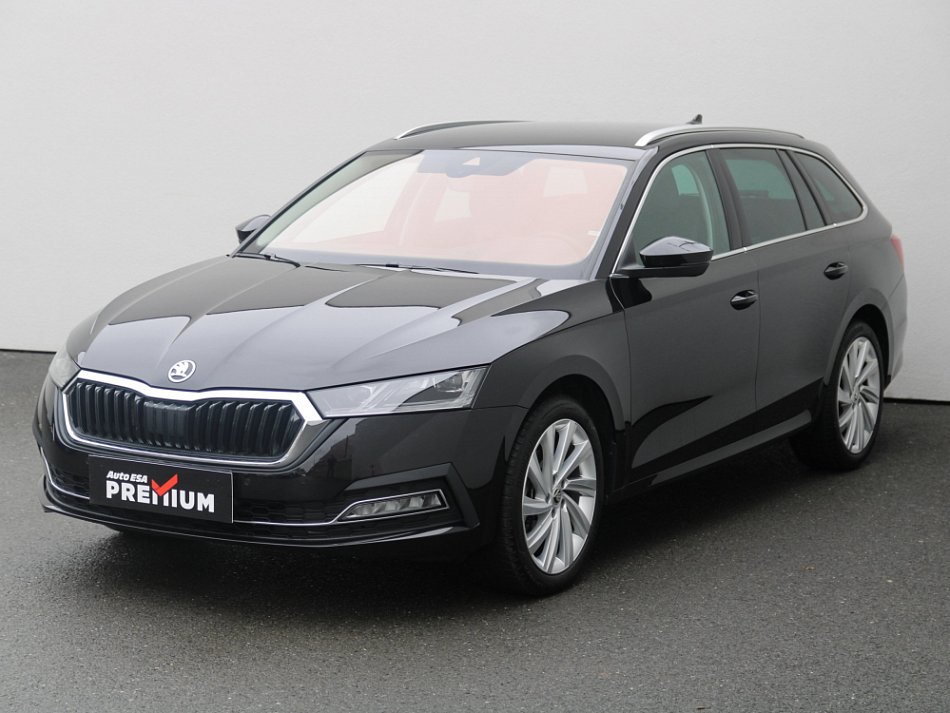 Škoda Octavia IV 2.0 TSi Style 4x4