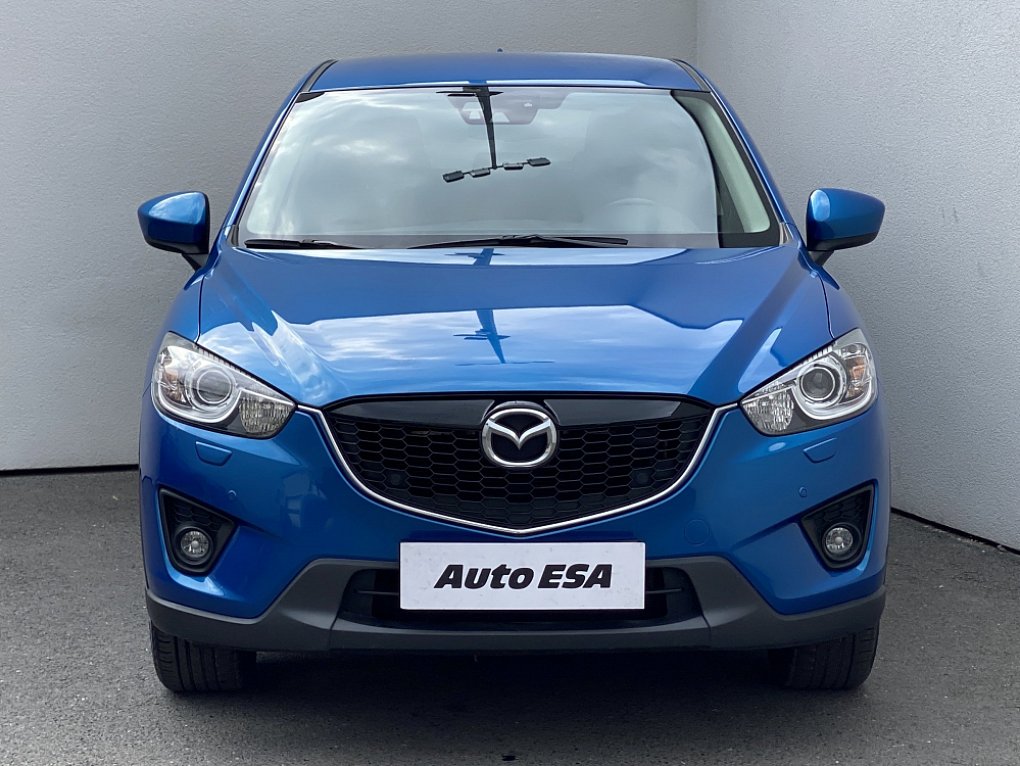 Mazda CX-5 2.2D 