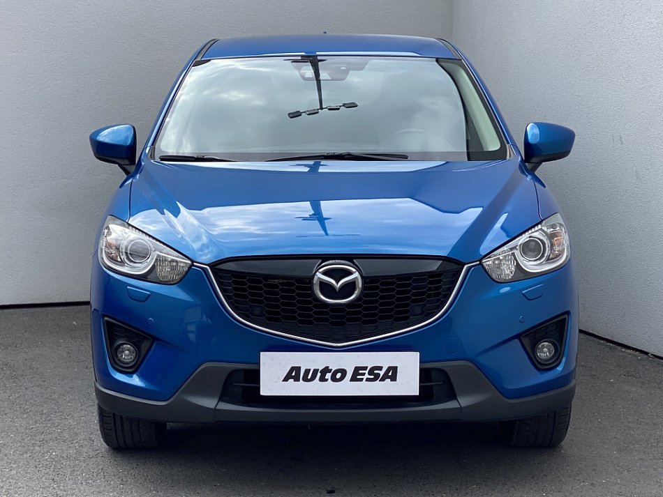 Mazda CX-5 2.2D 