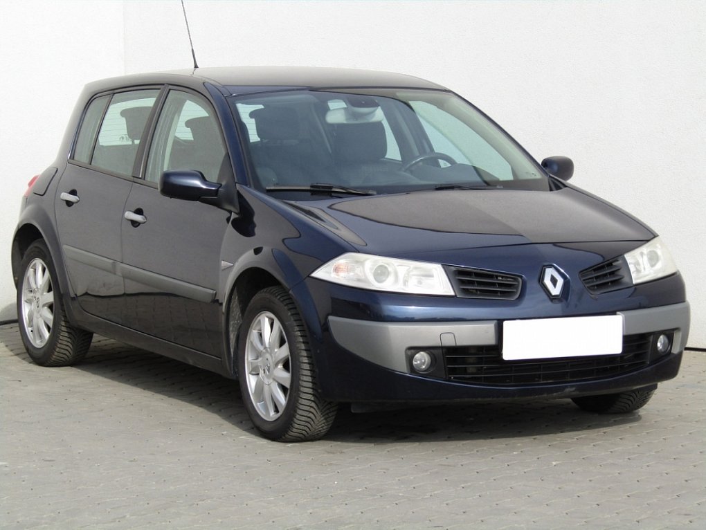 Renault Mégane 1.4 i 