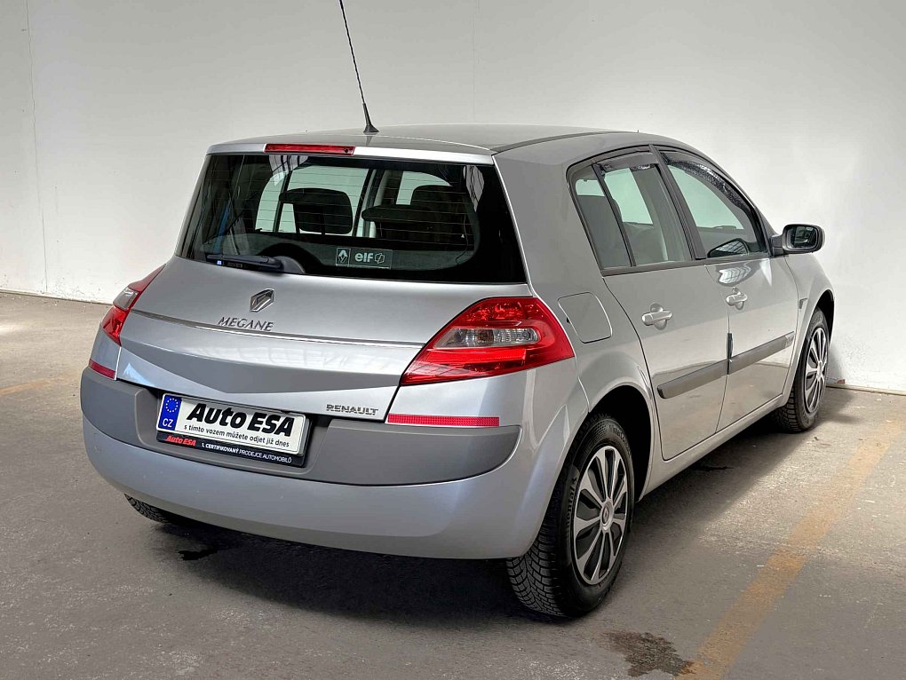 Renault Mégane 1.4i 