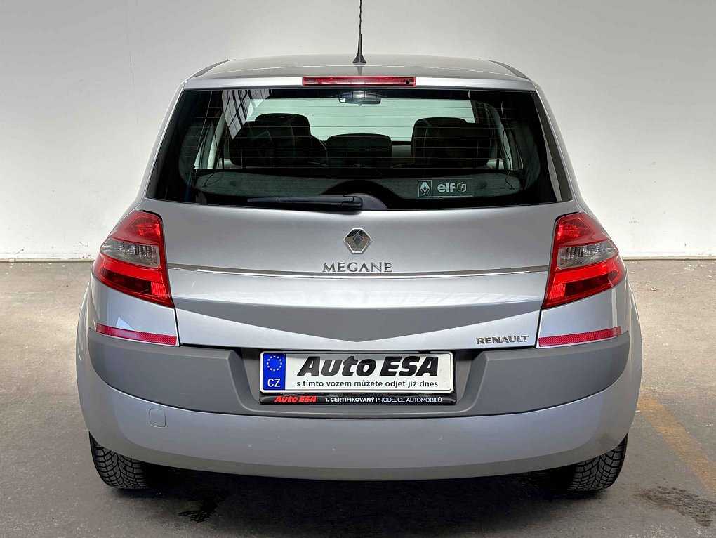 Renault Mégane 1.4i 