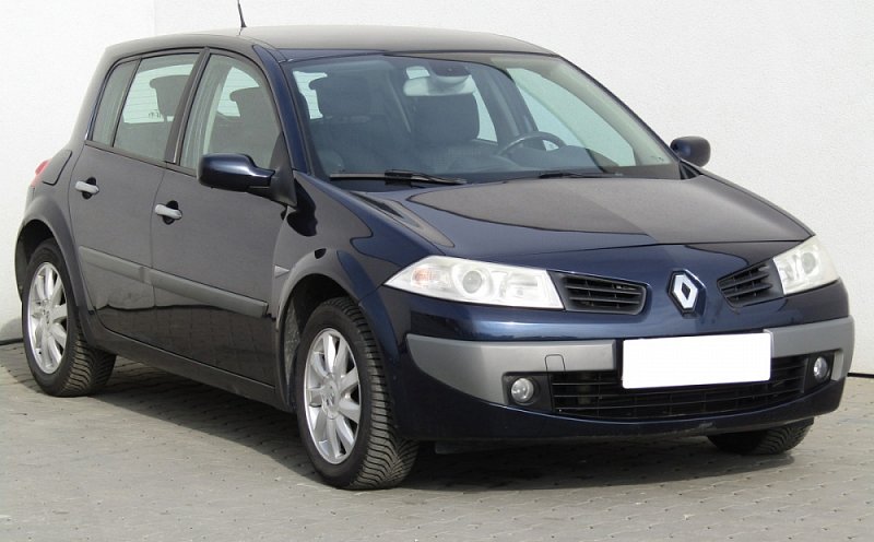 Renault Mégane 1.4 i 