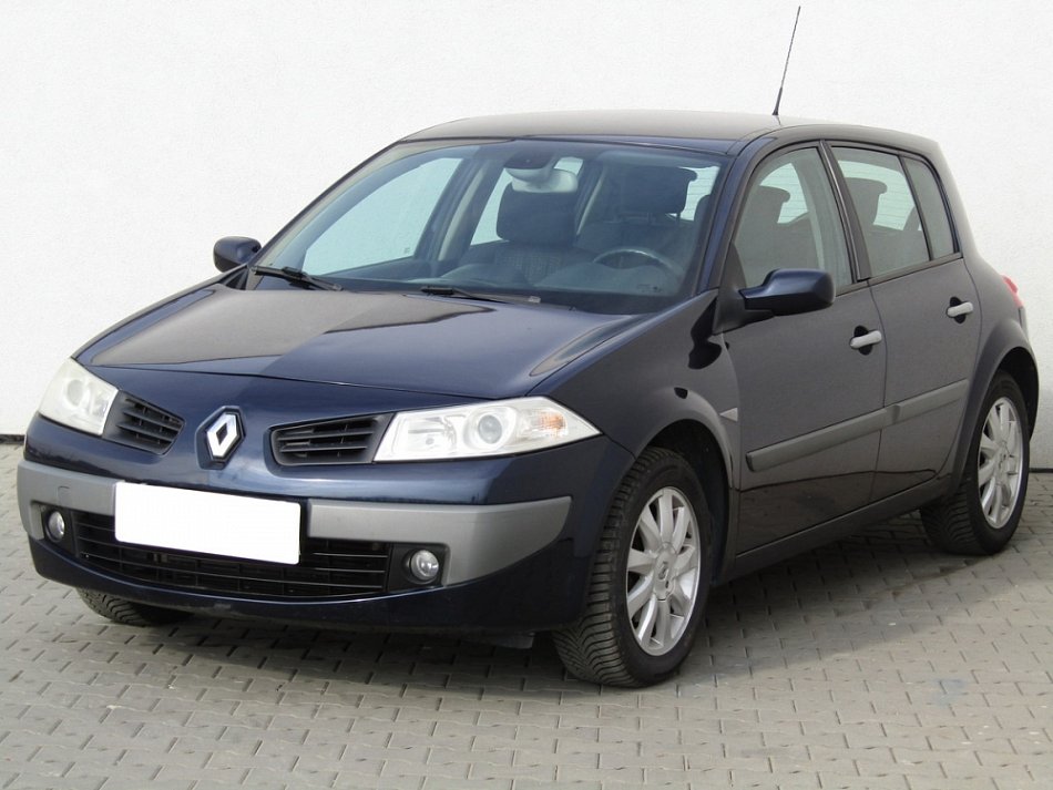 Renault Mégane 1.4 i 