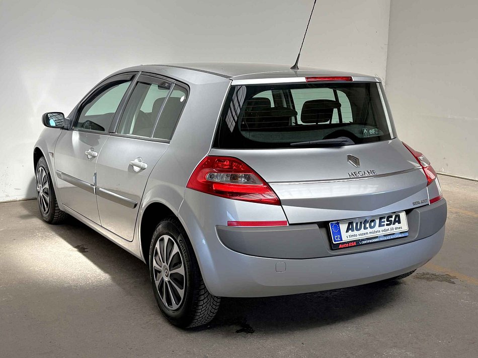 Renault Mégane 1.4i 