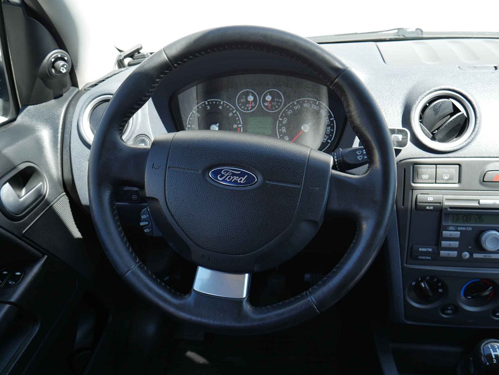 Ford Fusion 1.4i 