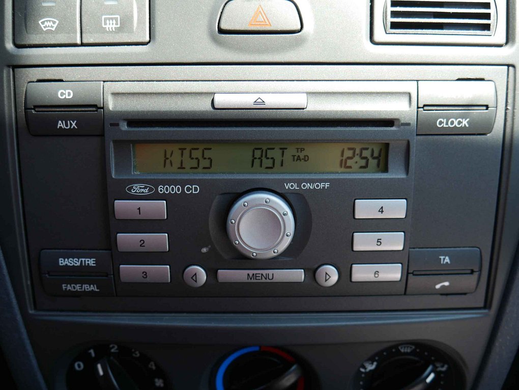 Ford Fusion 1.4i 