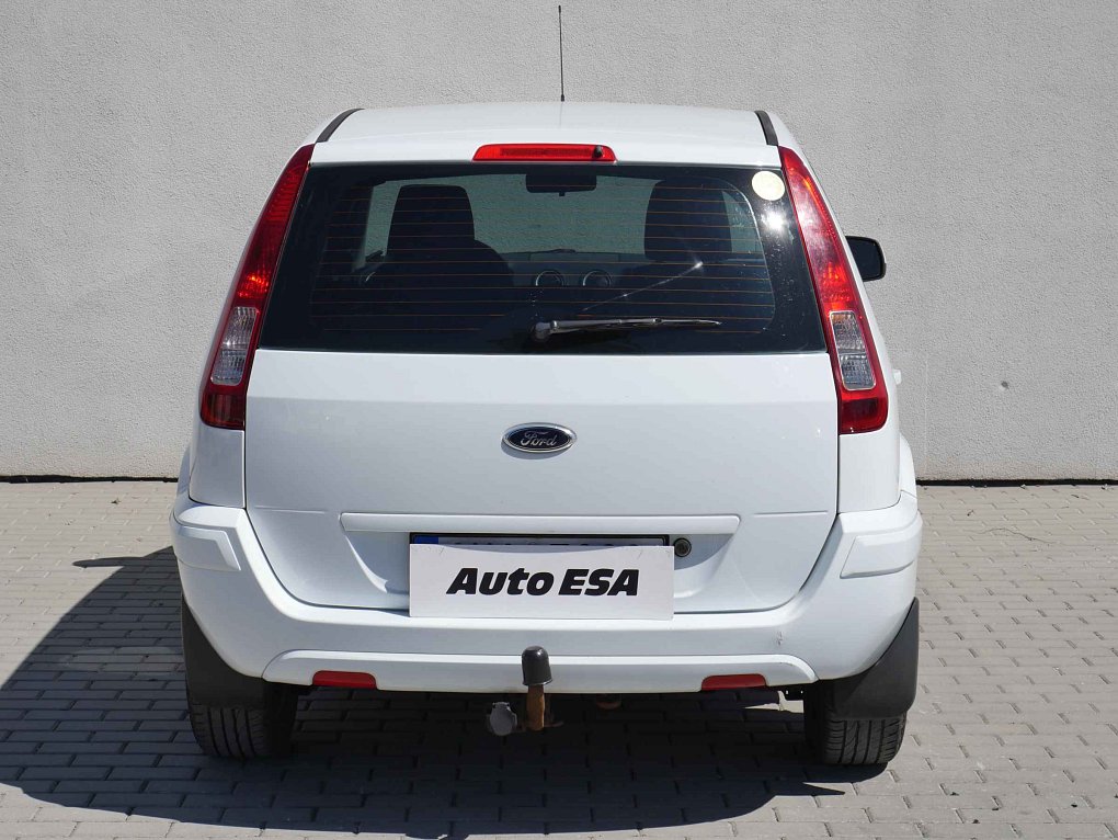 Ford Fusion 1.4i 