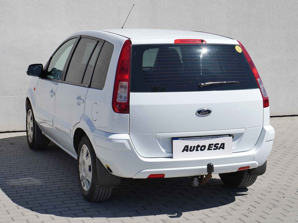 Ford Fusion 1.4i 