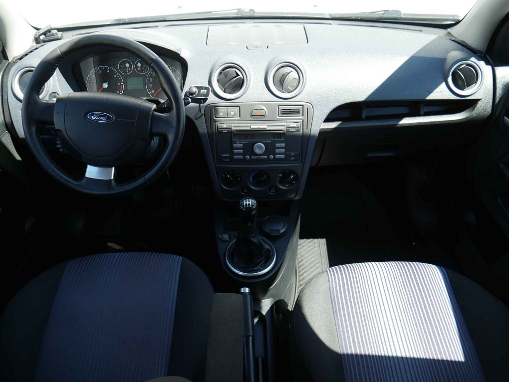 Ford Fusion 1.4i 