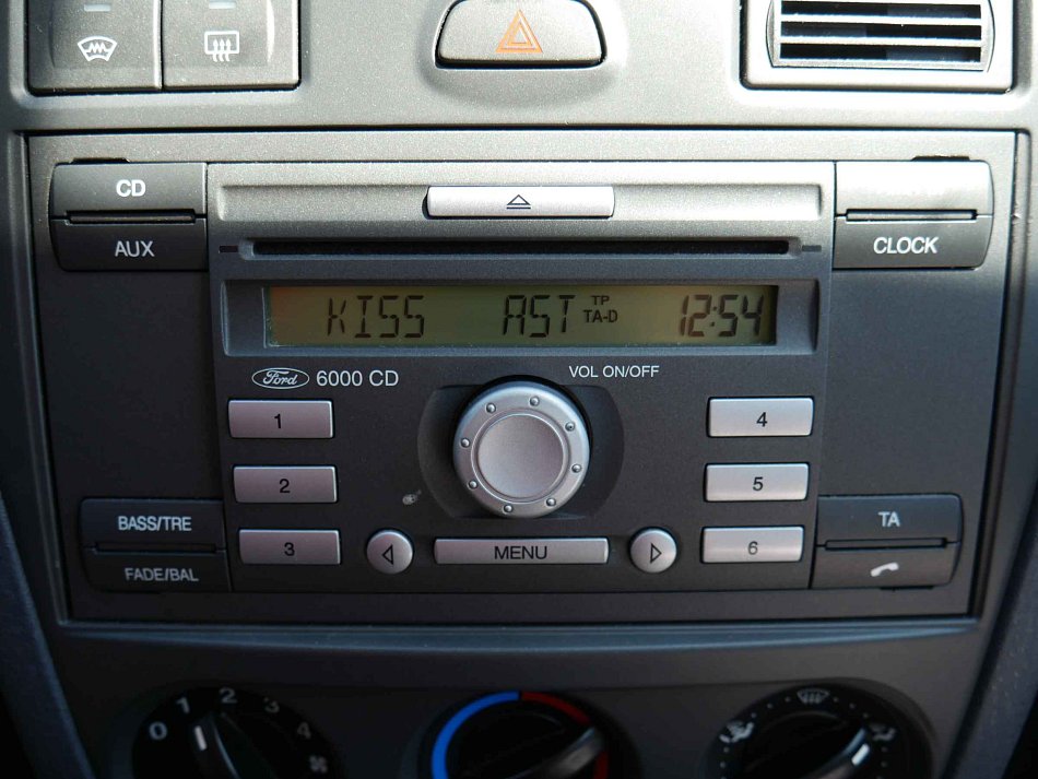 Ford Fusion 1.4i 
