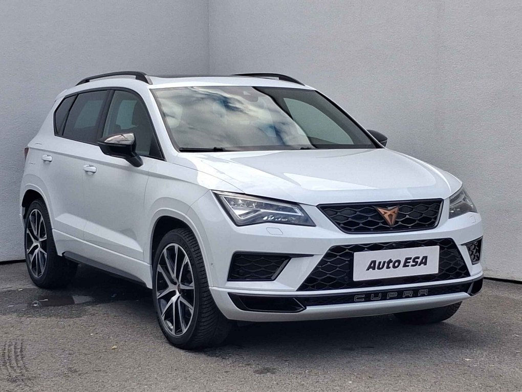 Cupra Ateca 2.0 TSi  4drive