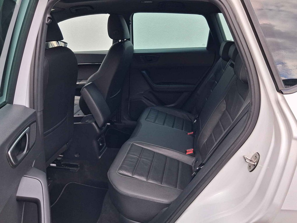 Cupra Ateca 2.0 TSi  4drive