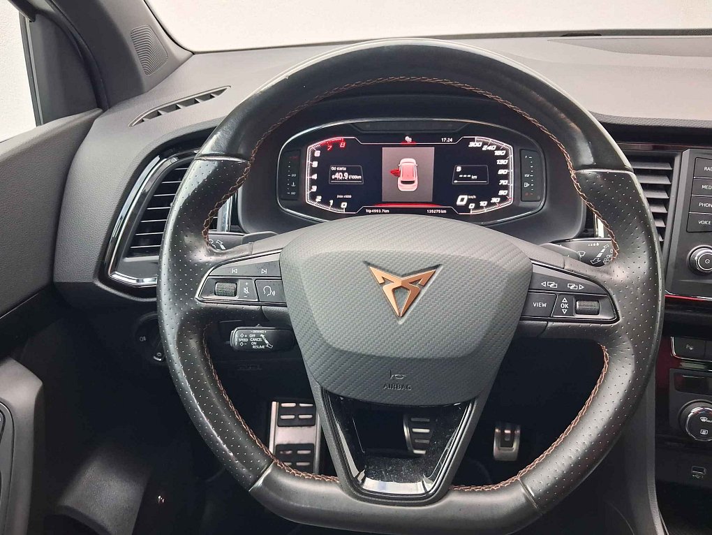 Cupra Ateca 2.0 TSi  4drive