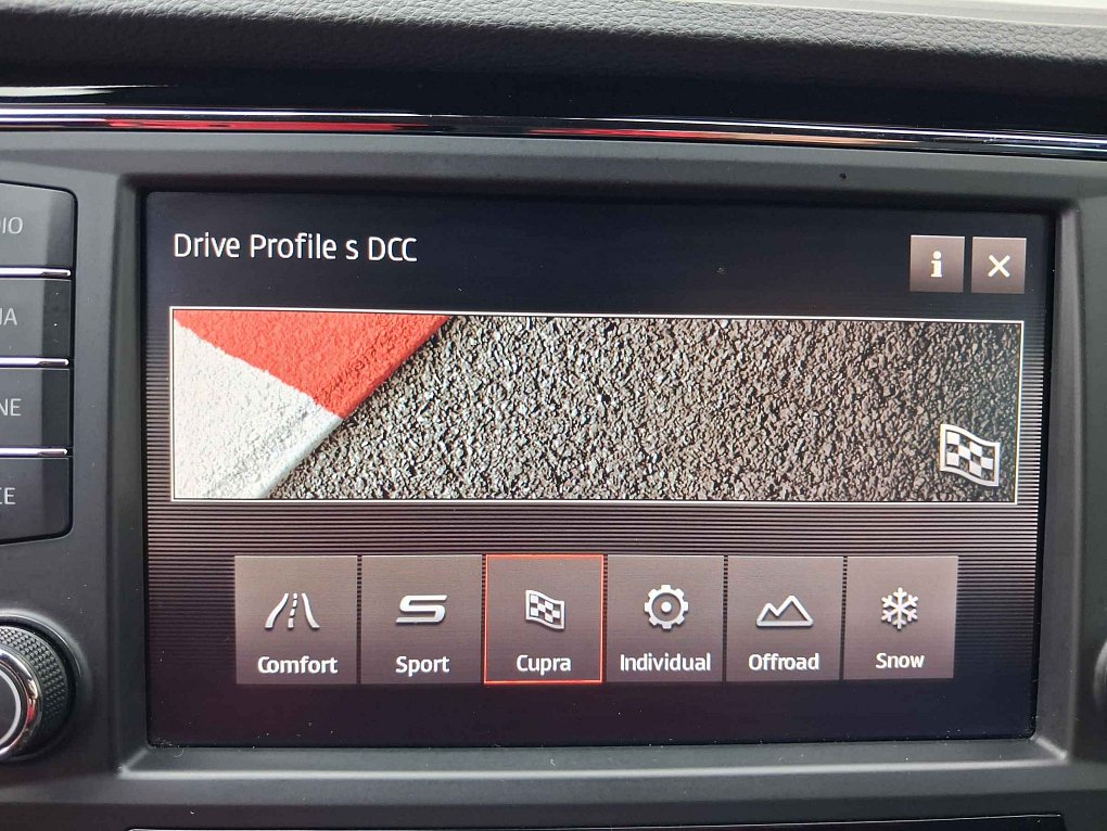 Cupra Ateca 2.0 TSi  4drive