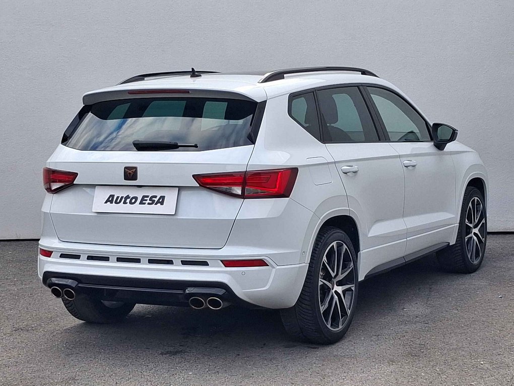 Cupra Ateca 2.0 TSi  4drive