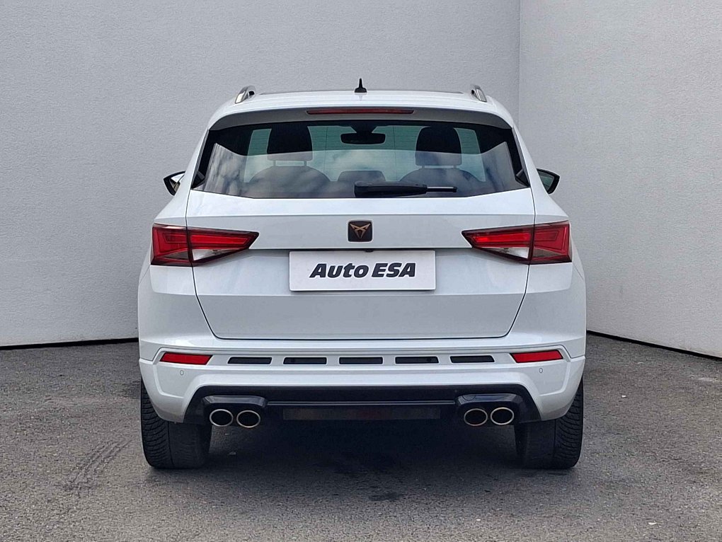 Cupra Ateca 2.0 TSi  4drive
