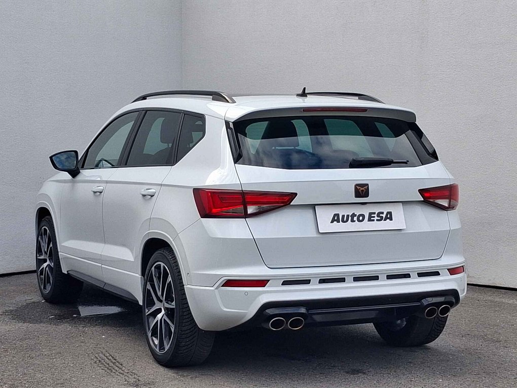 Cupra Ateca 2.0 TSi  4drive