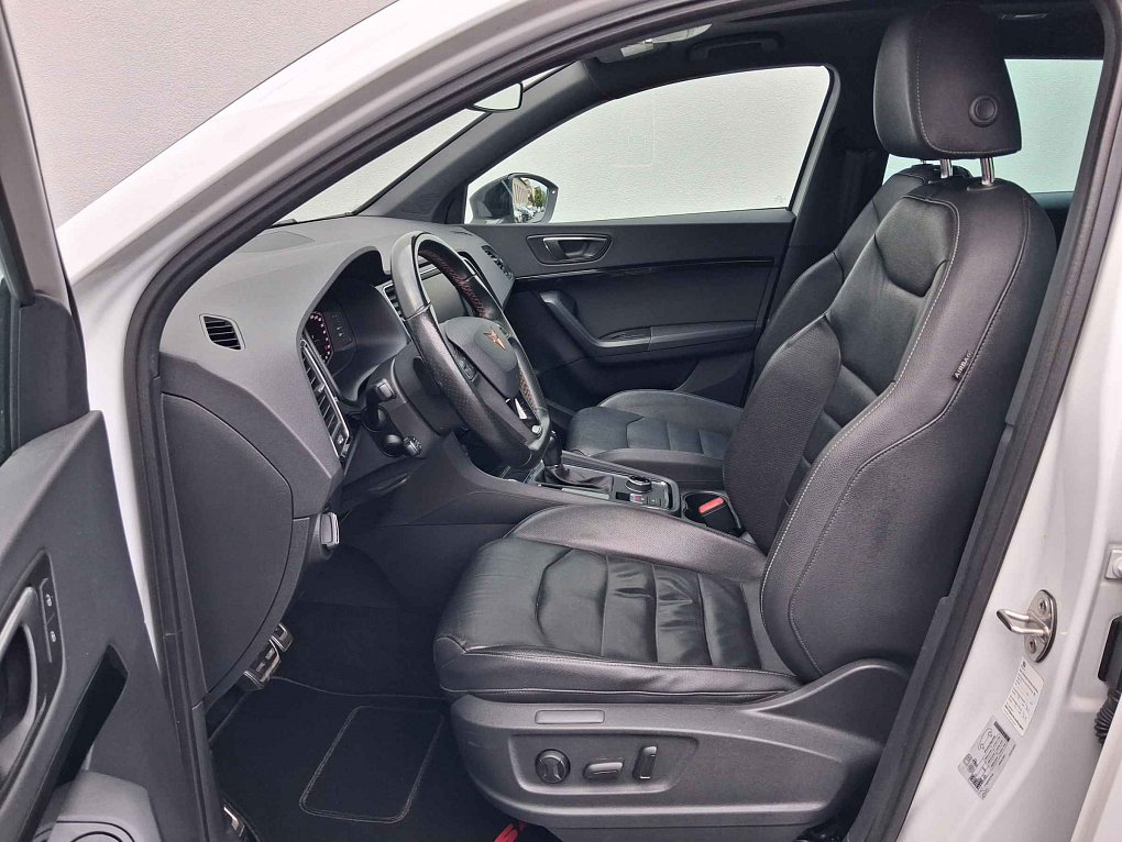 Cupra Ateca 2.0 TSi  4drive