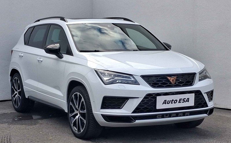Cupra Ateca 2.0 TSi  4drive