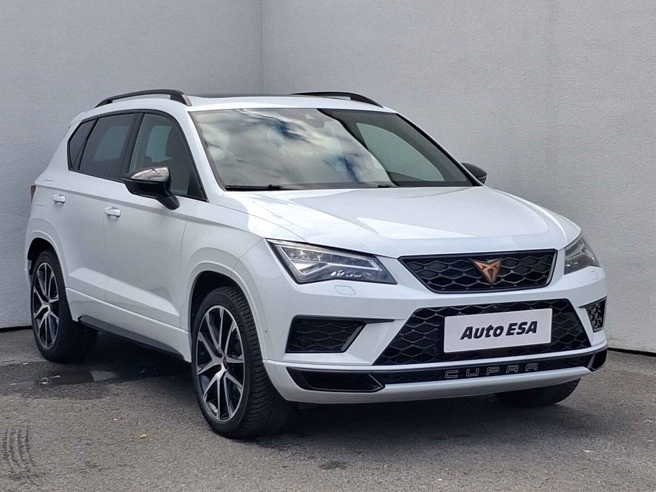 Cupra Ateca 2.0 TSi  4drive